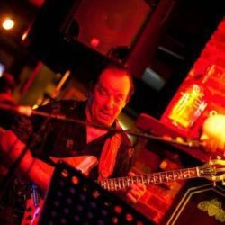 Guitar, Piano, Bass, Vocals--48 years of fulltime pro experience